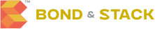 Bond & Stack Logo